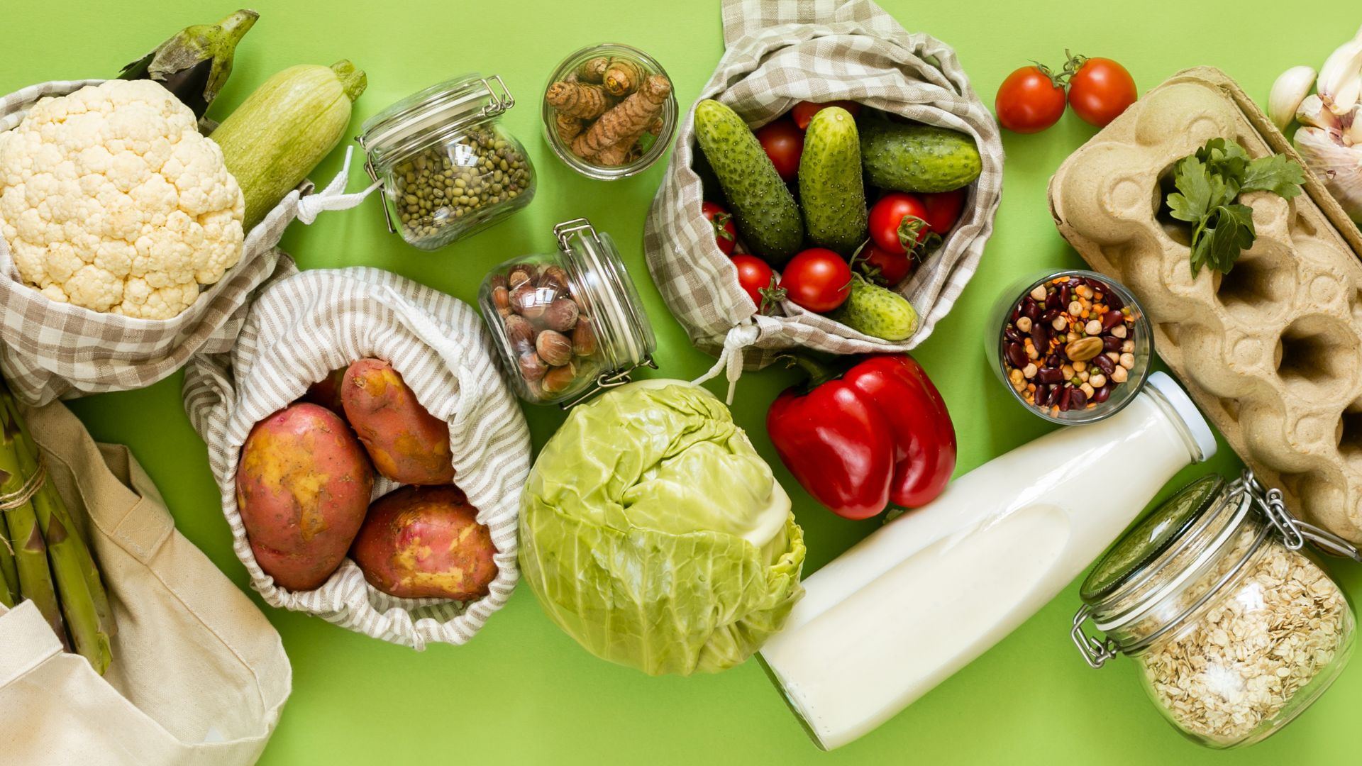 vegetables food waste